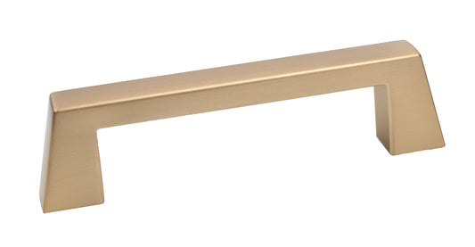 Pride Colorado Cabinet Pull Rose Gold 4-1/2"
