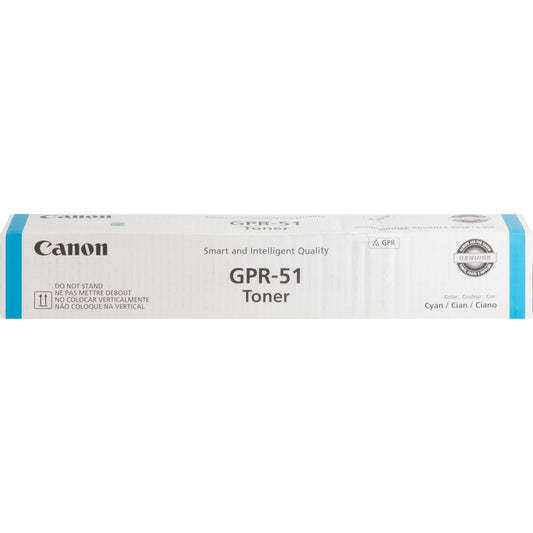 Canon GPR-51 CYAN TONER (8517B