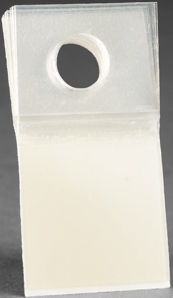 3M 3M Hang Tab 1074, Clear, 1