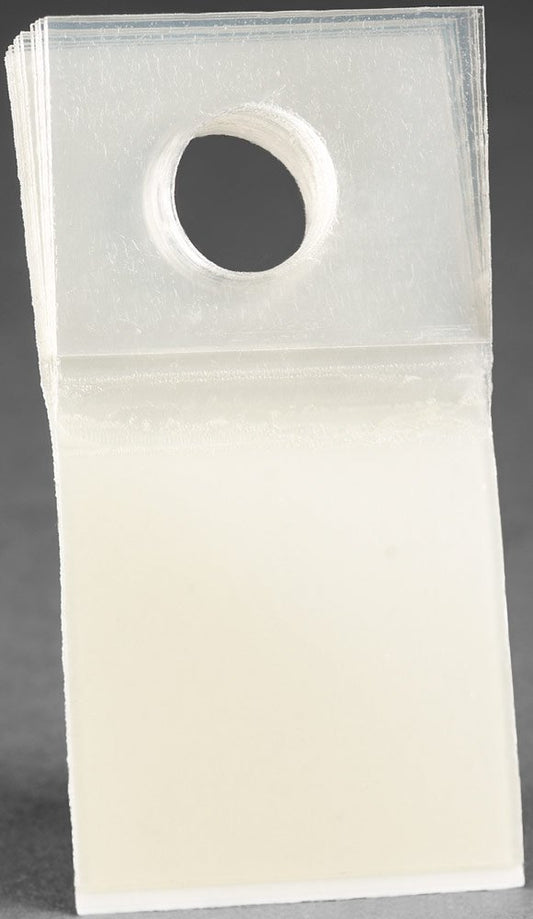 3M 3M Hang Tab 1074, Clear, 1