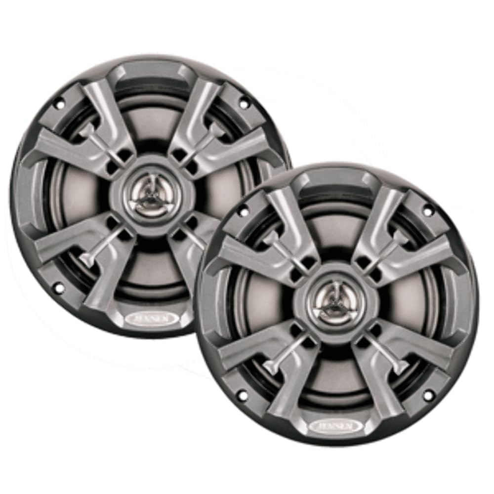 Jensen MSX60RVR Marine Speakers Pair 6.5"
