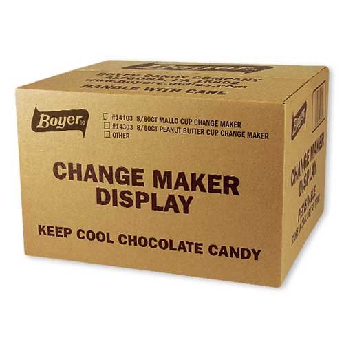 Mallo Cups, Wrapped 15lb
