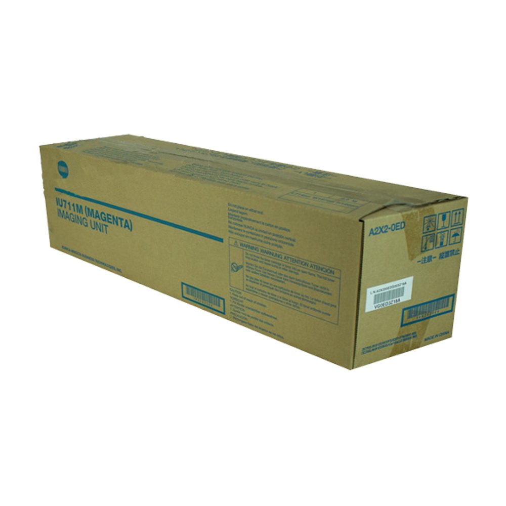 Konica-Minolta A2X20ED Laser Printer Toner Cartridge