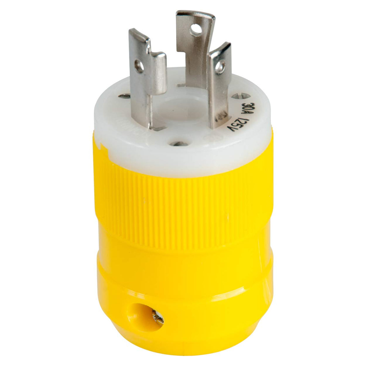 Marinco 305CRPN 30A 125V Male Plug