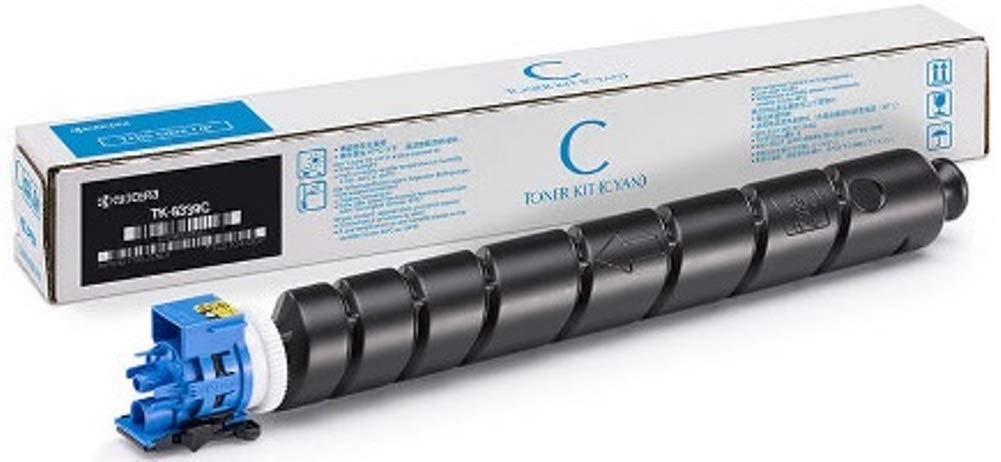 Kyocera TASKalfa 3252ci TK-8337 Cyan Toner
