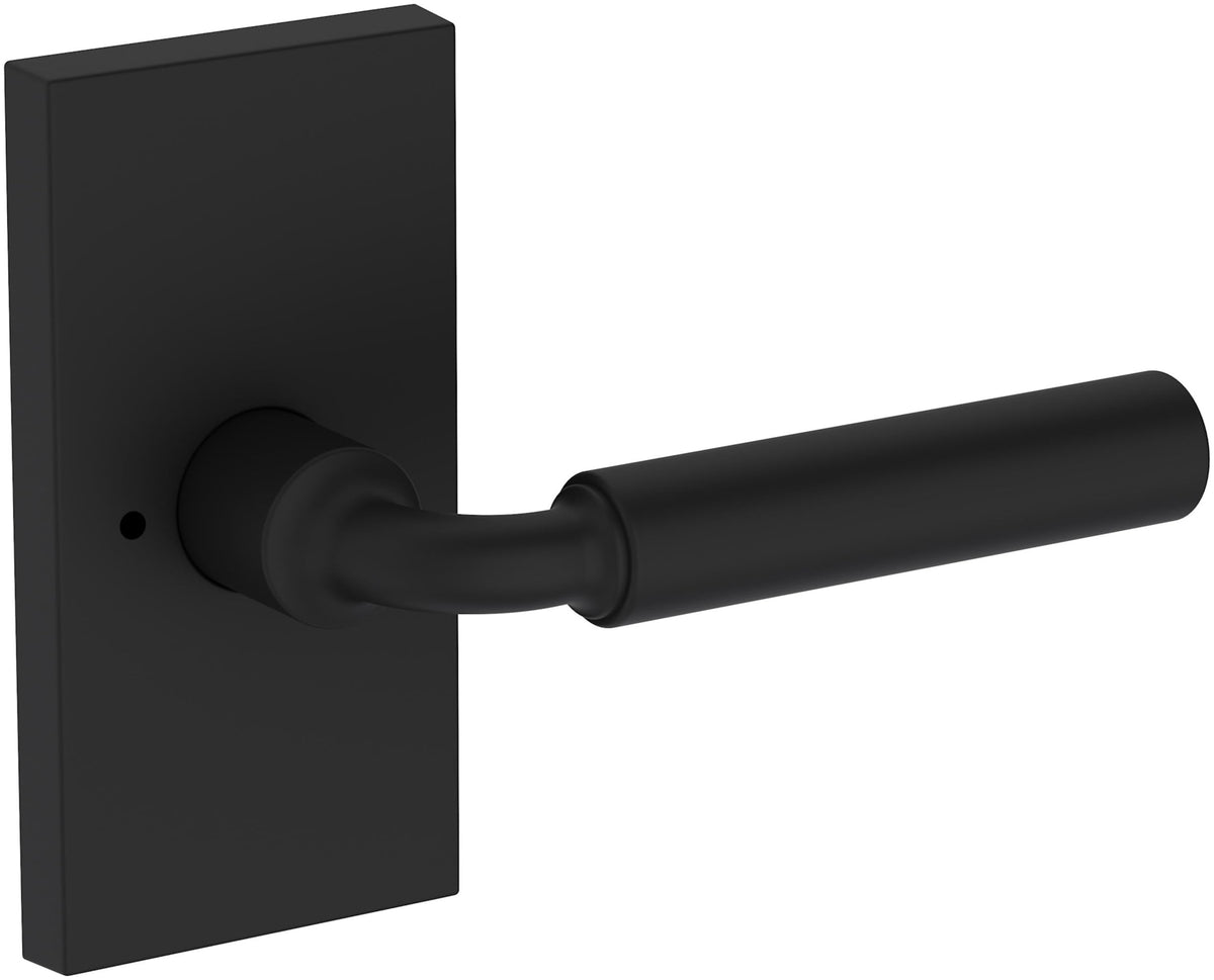 Baldwin La Conner Privacy Door Lever Set PV.LAC.R.CFR