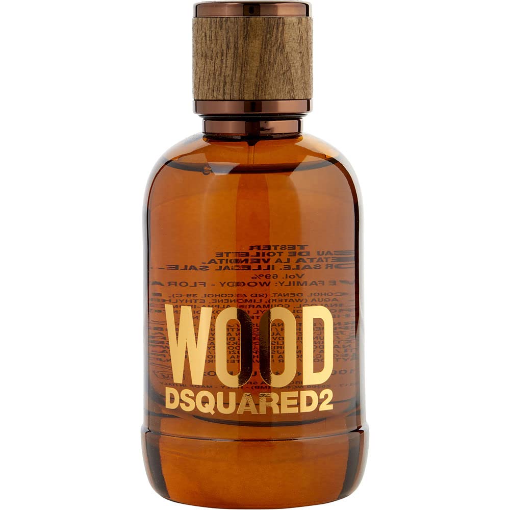 Dsquared2 Wood Eau de Toilette