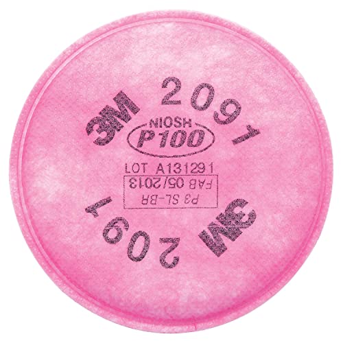 3M 3M Performance Filter P100