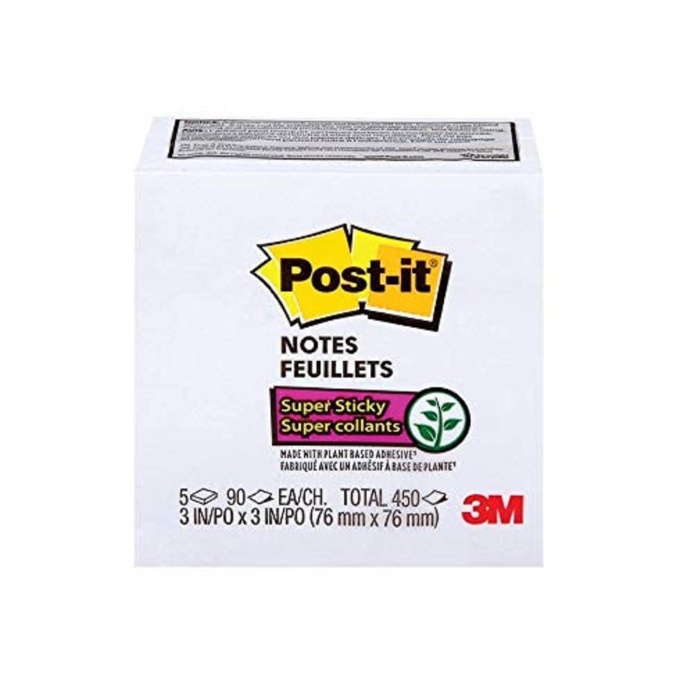 3M Post-it® Super Sticky Notes