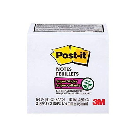 3M Post-it® Super Sticky Notes
