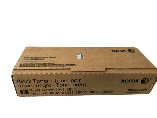 Xerox 5945/55 Black Toner Pack of 2