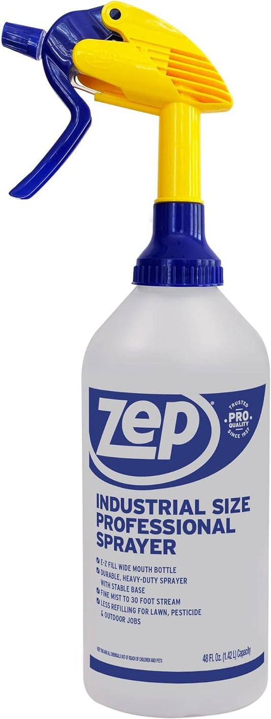 ZEP PROF SPRAY BOTTLE 48OZ