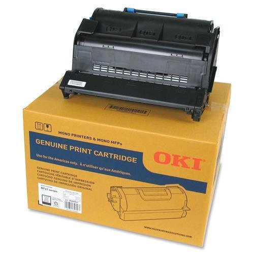 OKIDATA Oki 45488801 Toner Cartridge 18,000 Page Yield