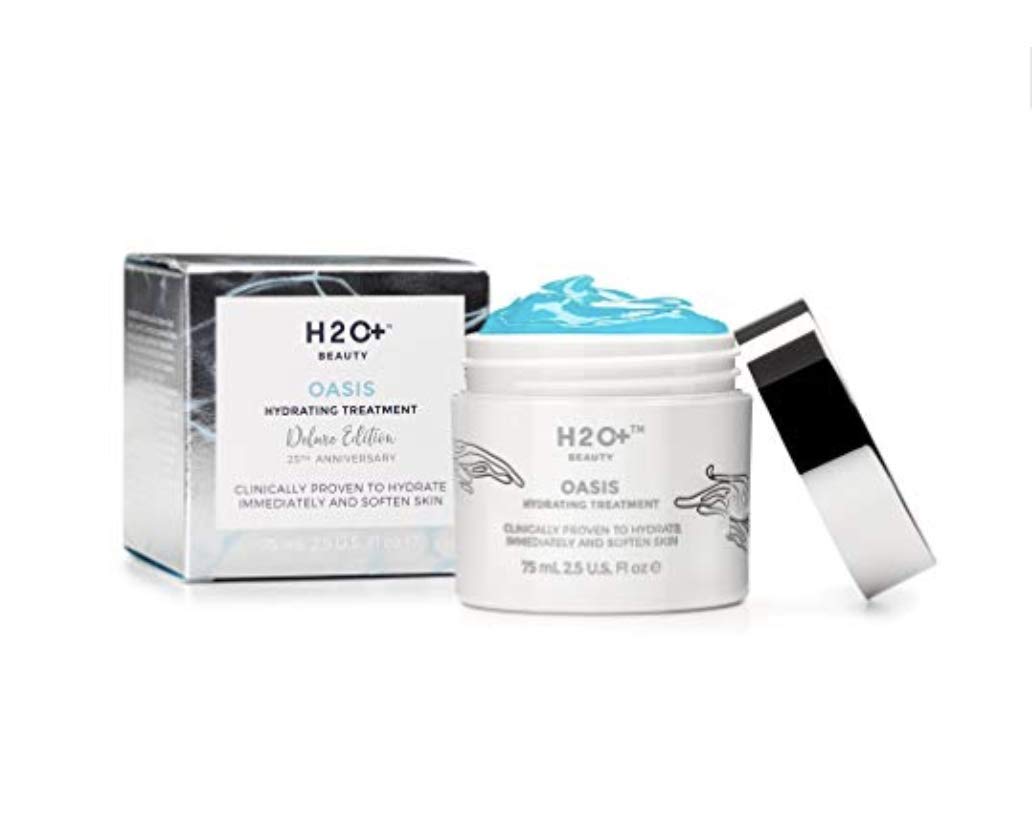 H2O Face Oasis Intensive Hydrating System Set