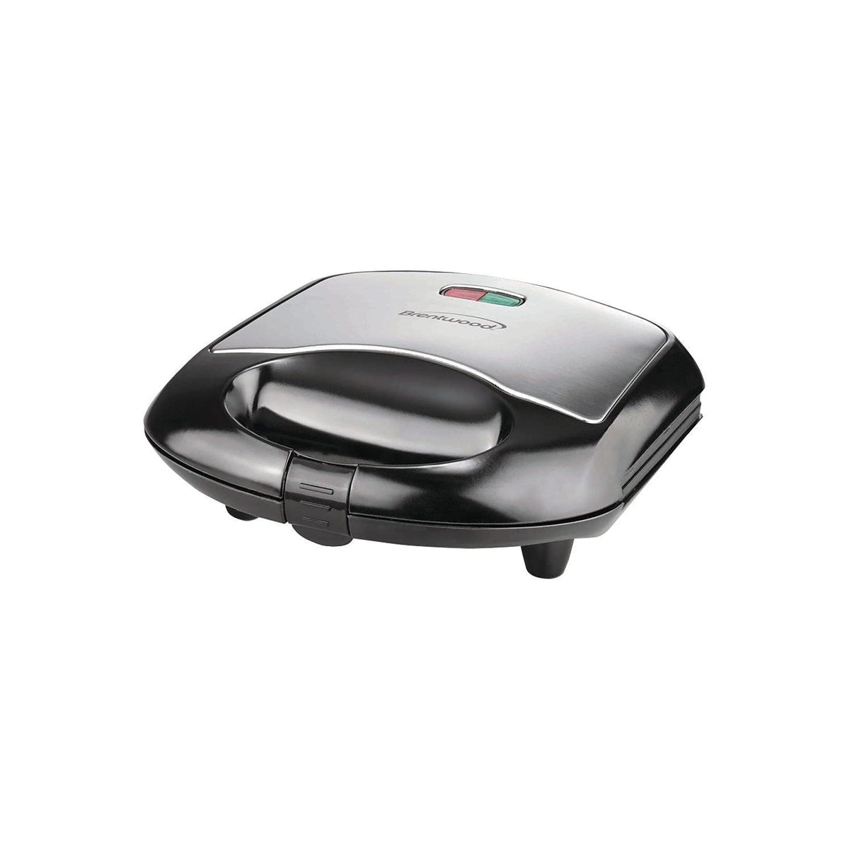 Brentwood TS-240B Dual Sandwich Maker, Black