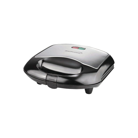 Brentwood TS-240B Dual Sandwich Maker, Black