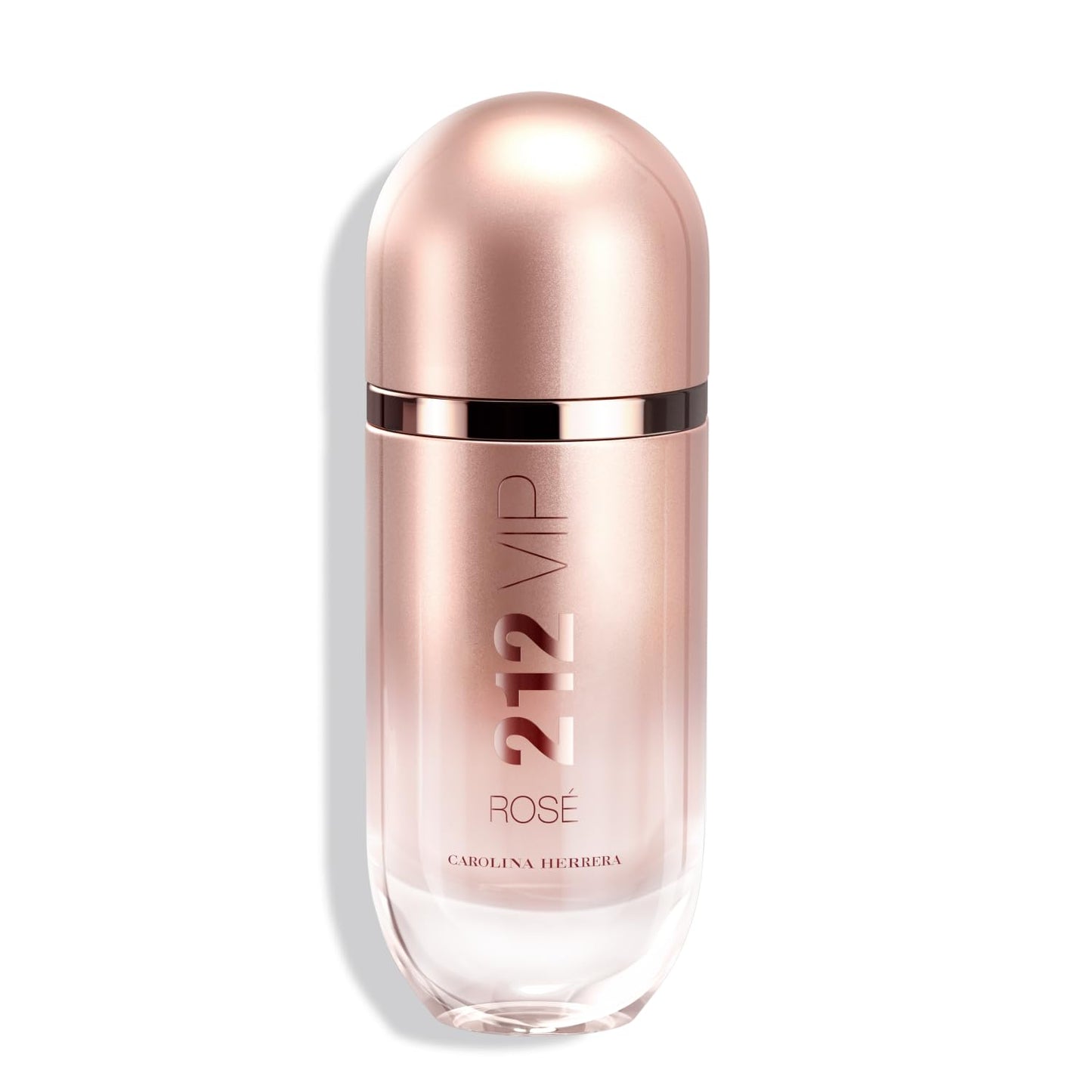 Carolina Herrera 212 Vip Rose Fragrance For Women - Notes Of Bubbly Rosé - Seductive Peach Blossom - Fresh, Elegant And Dynamic - Day And Night Wear - Sensual And Feminine Scent - Edp Spray - 2.7 Oz