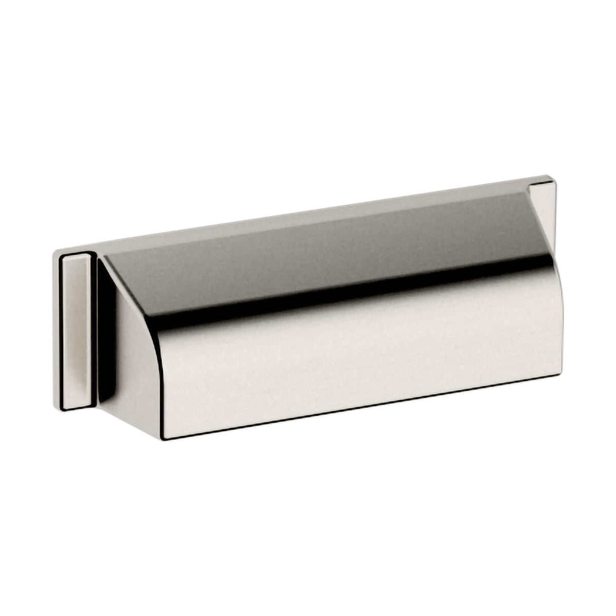 Baldwin 4421.BIN 4 Inch Cup Cabinet Pull