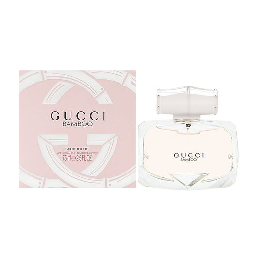 Gucci Bamboo EDT Spray 2.5 oz (75 ml) (w)
