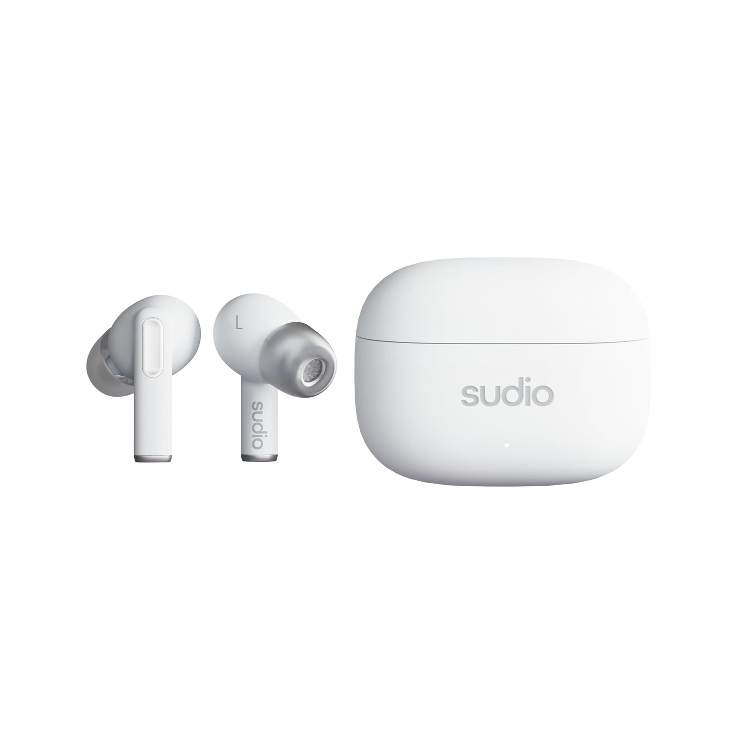 Sudio A1 Pro Bluetooth Earbuds White