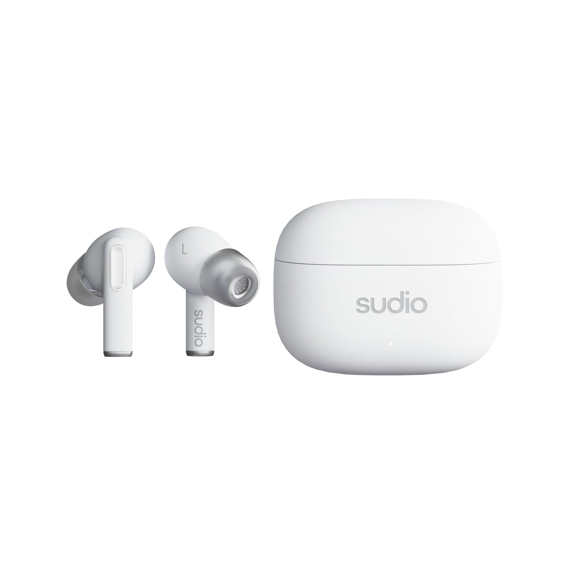 Sudio A1 Pro Bluetooth Earbuds White