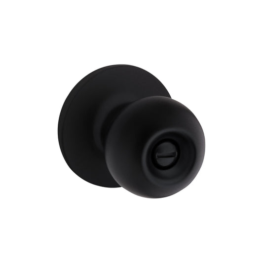 Kwikset Safelock Regina Privacy Knob SK3000RG-514