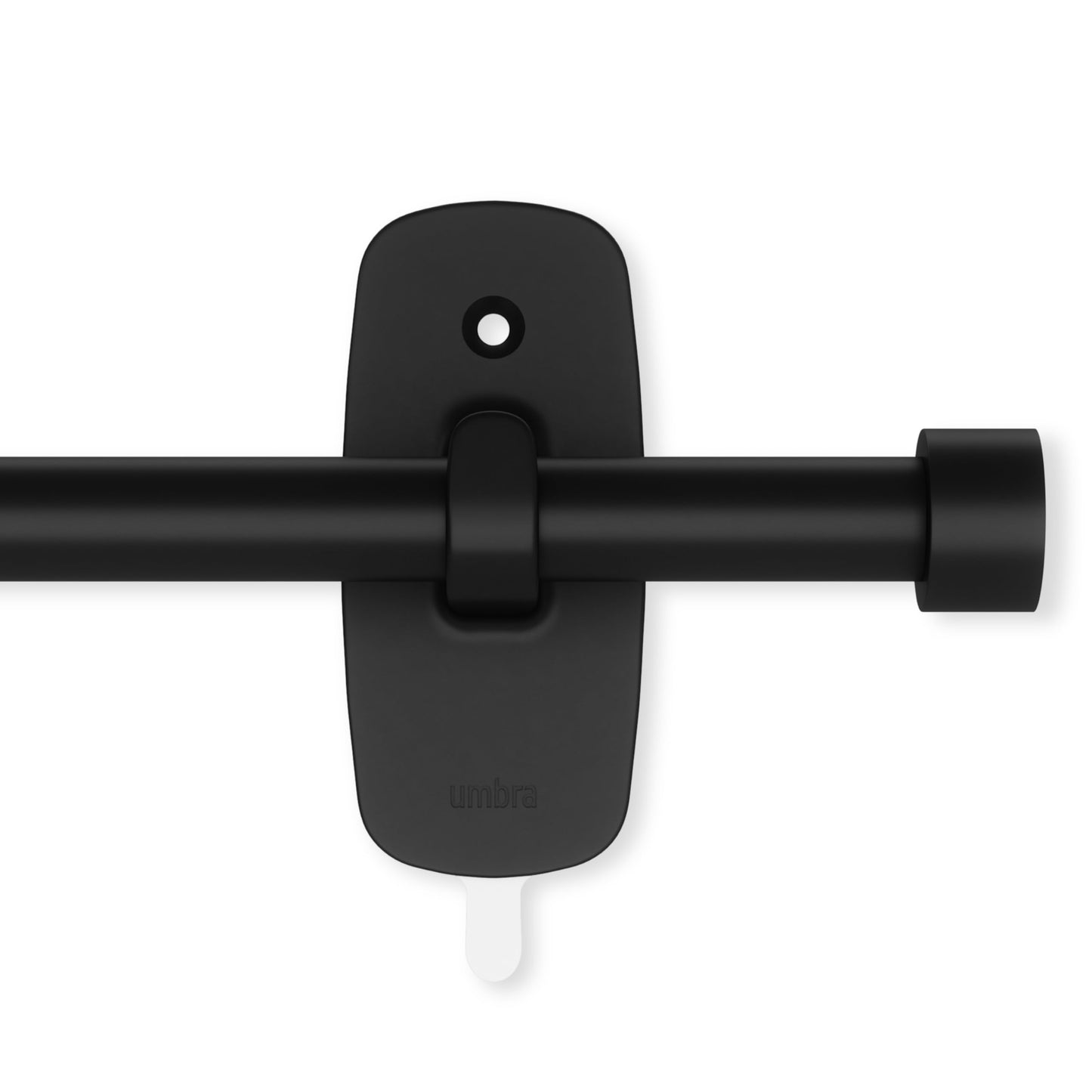 Umbra Adhera Cappa 5/8" Rod 28–48 in