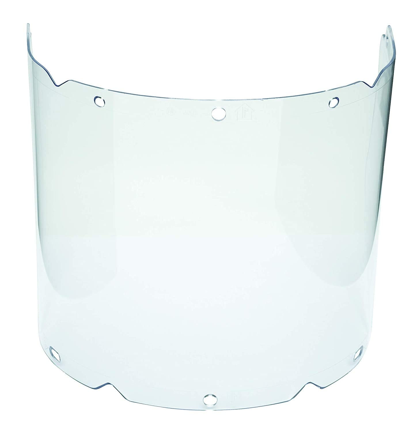 MSA V-Gard Propionate Visor 10115856 8x17