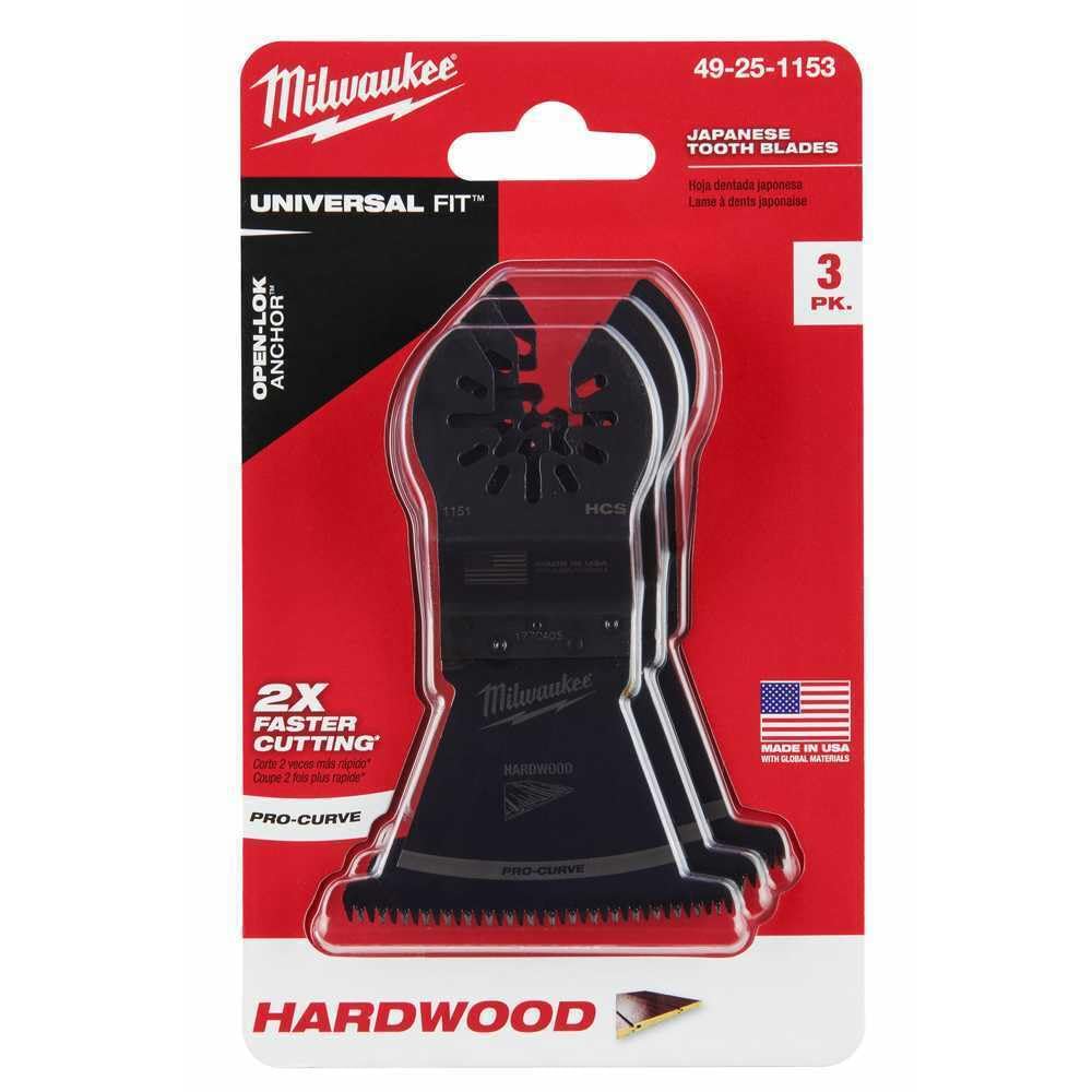 MILWAUKEE JAPANS Blade 2-1/2"
