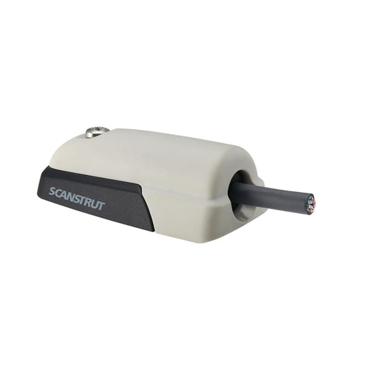 Scanstrut Horizontal Cable Seal Starlink Compatible Grey