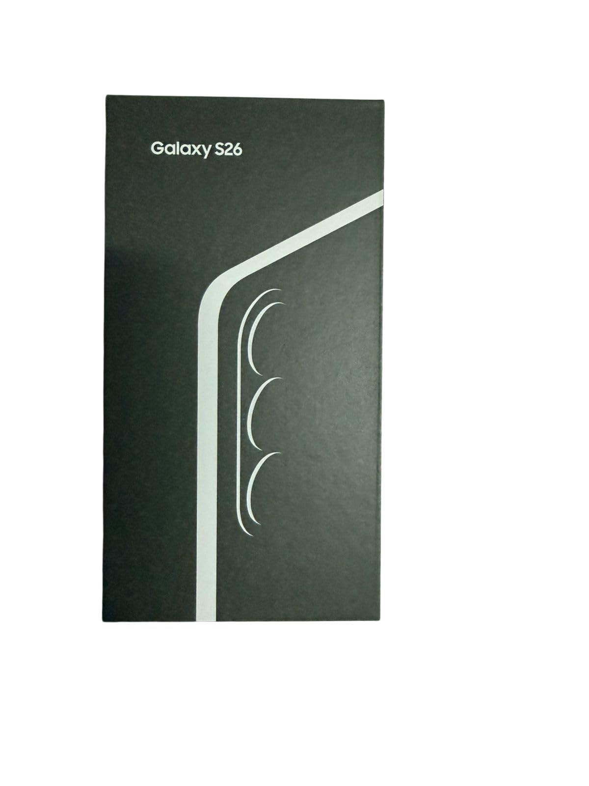 Samsung S942 S26 DS Smartphone 12GB+256GB