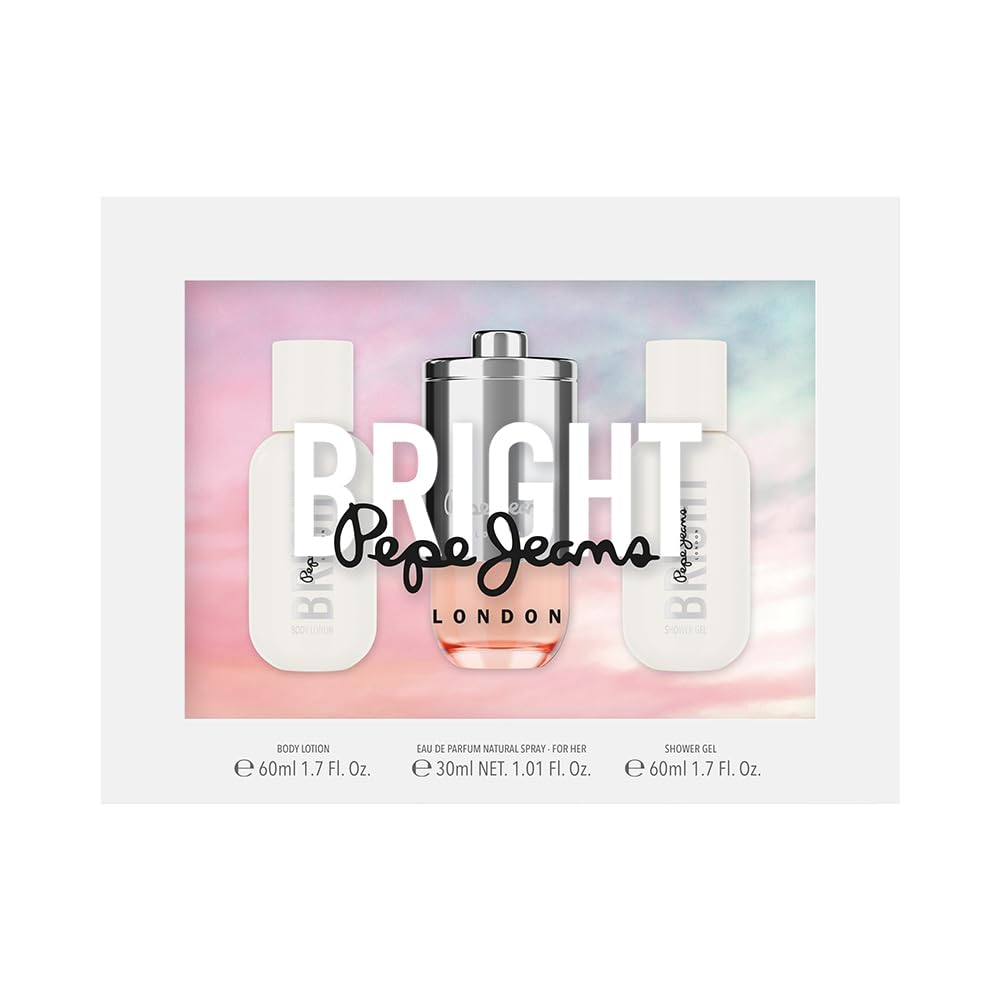 PEPE JEANS BRIGHT 1.0 EDP L +
