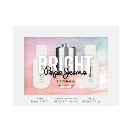 PEPE JEANS BRIGHT 1.0 EDP L +