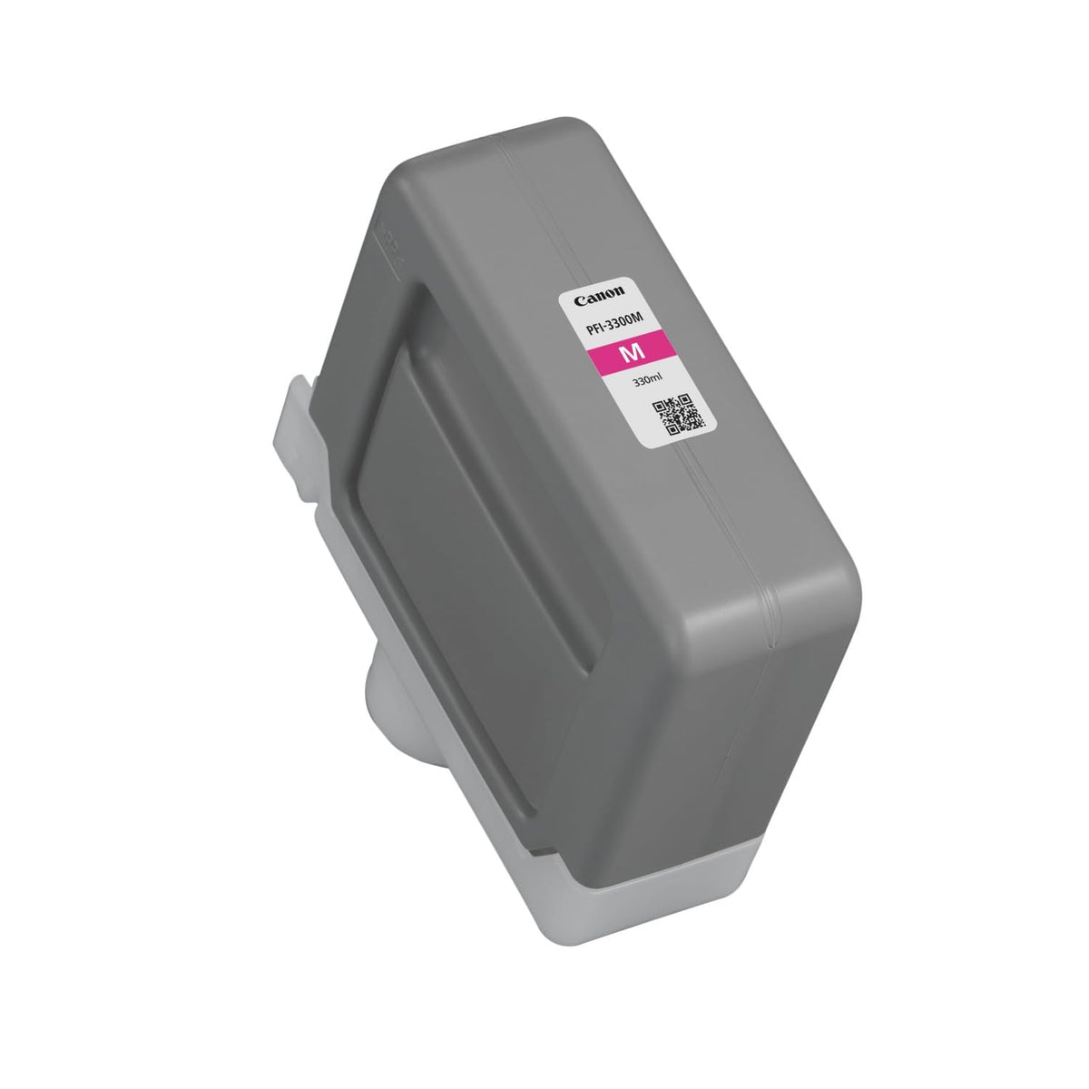 Canon Pfi-3300M Ink Cartridge 1 Pc(S) Original Magenta, W128899879 (Pc(S) Original Magenta)