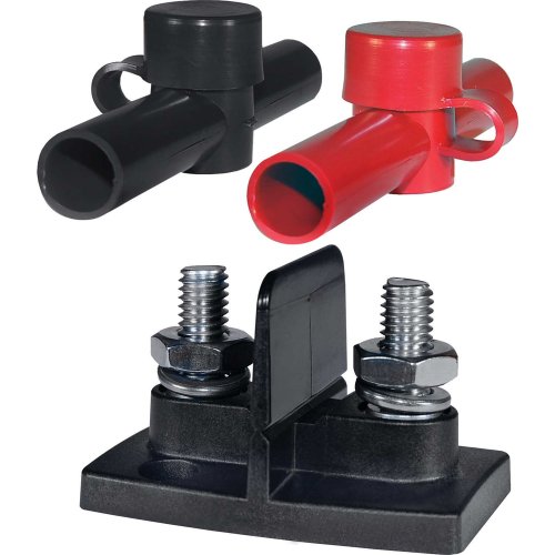 Blue Sea Systems 2018 Dual PowerPost Insulators