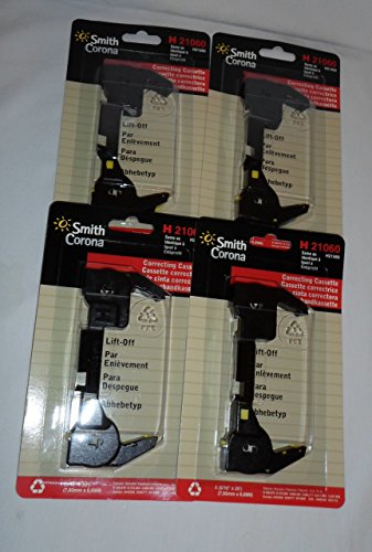 NEW - C21060 Lift-Off Tape - 21060 by Smith Corona