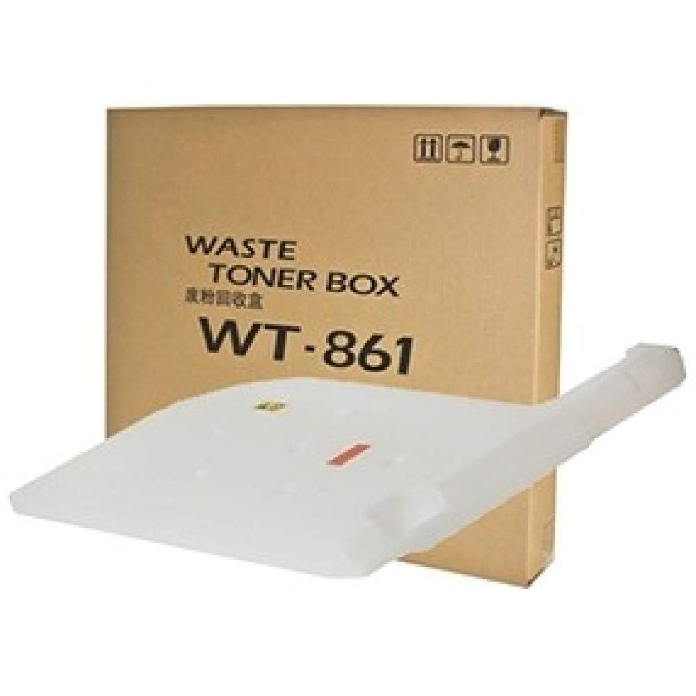 Kyocera Mita WT861 Waste Toner Container 6500i
