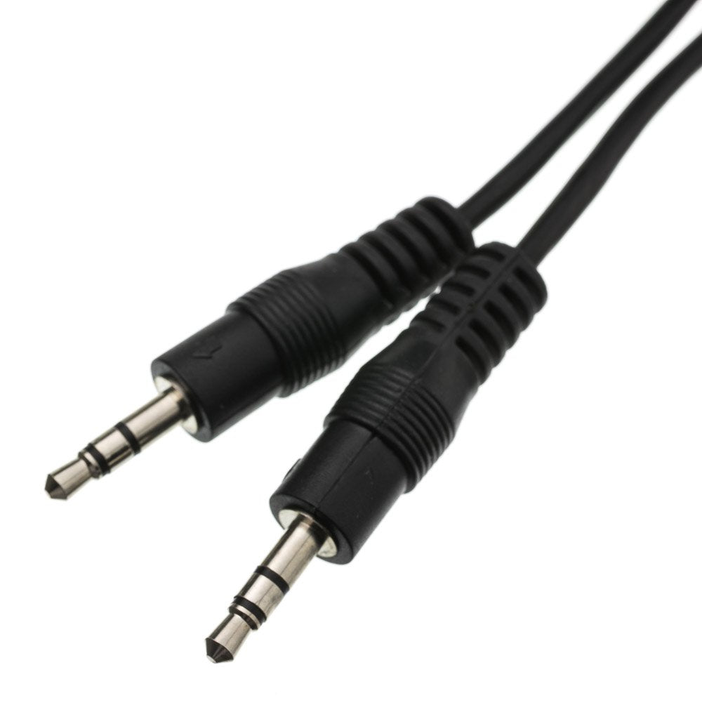 CableWholesale 3.5mm Stereo Audio Cable 12ft