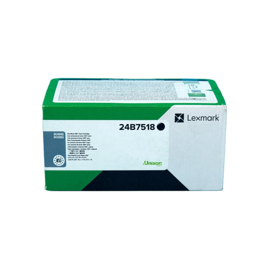 Lexmark XCC2342/XCC2352 Black Toner Cartridge 14.2K
