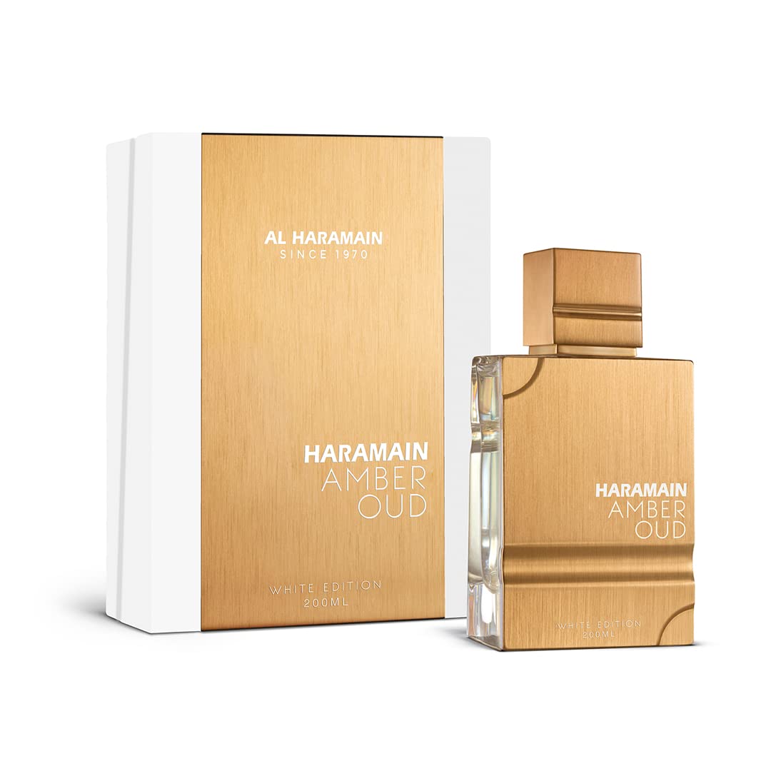 Al Haramain Amber Oud White 6ml
