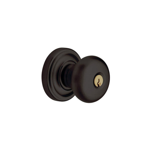 Baldwin Hardware 5205.260.ENTR Knob Set