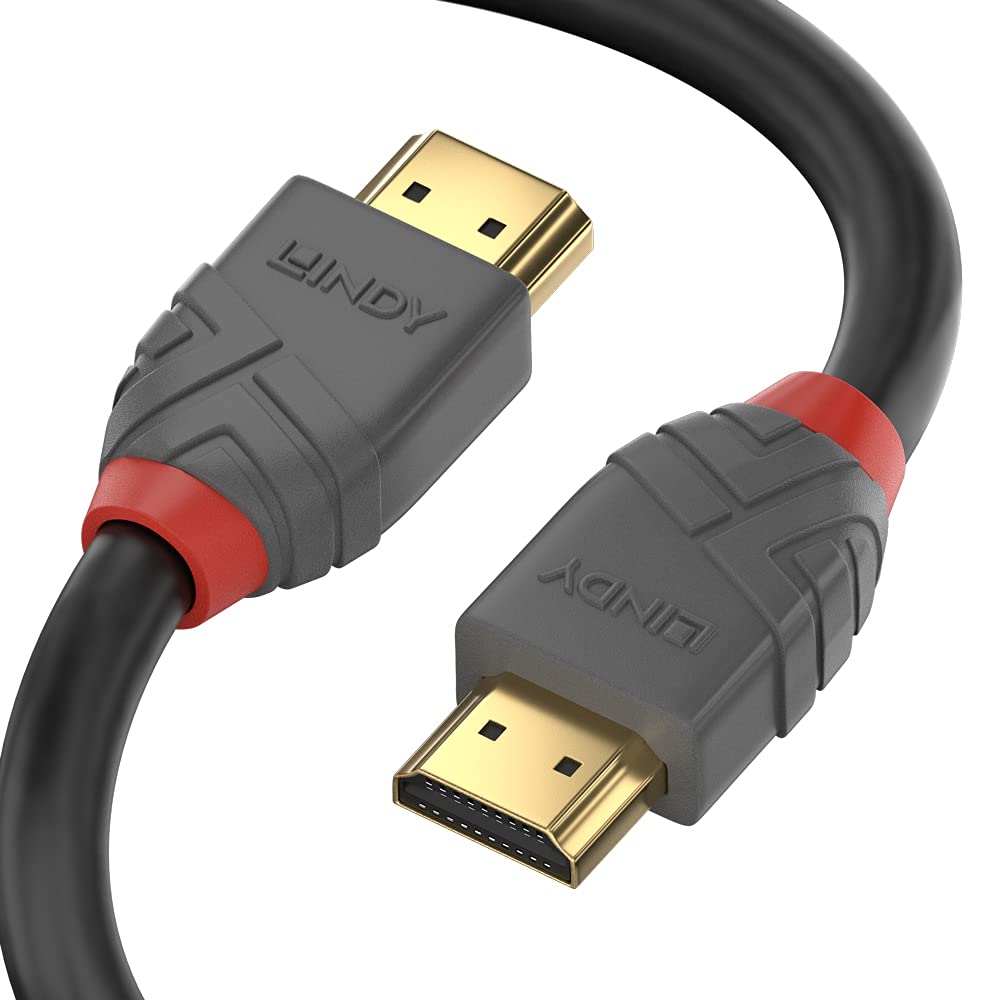 Lindy 7.5m HDMI Cable Anthra Line