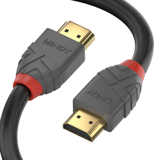 Lindy 7.5m HDMI Cable Anthra Line