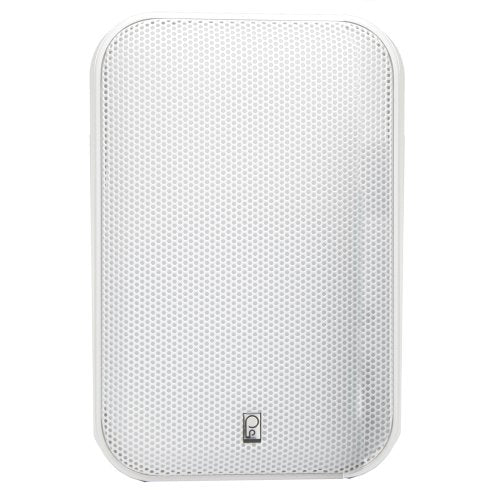 Poly-Planar MA-905 400W Platinum Panel Speaker - White