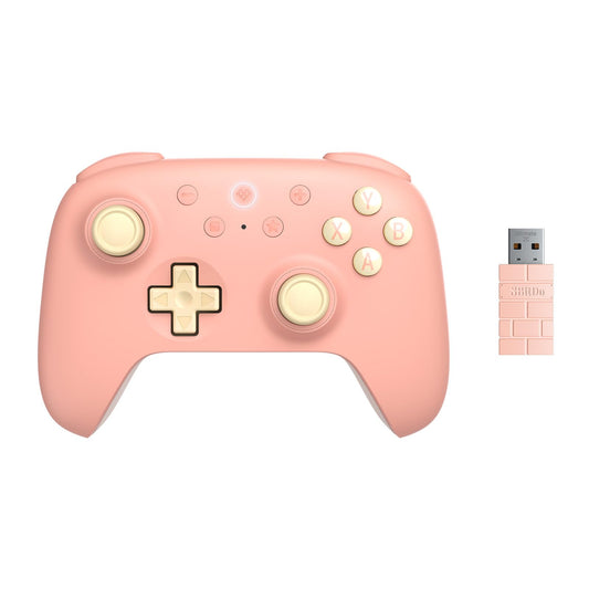 8Bitdo Ultimate 2C Wireless Controller Peach