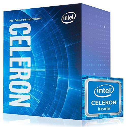 Intel Celeron G5905 3.5GHz Processor BX80701G5905
