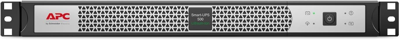 APC Smart-UPS Lithium-Ion 500V
