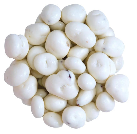 Bulk Yogurt Coated Cranberries