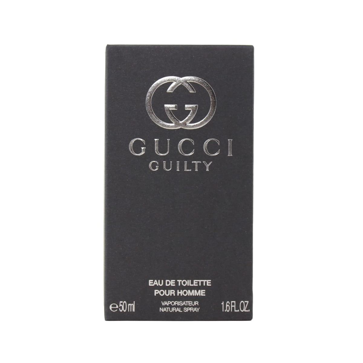 GUCCI GUILTY (M) 50ML EDT (LFP