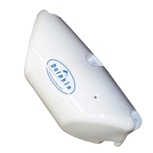 Dock Edge+ Dock-Side Bumper 7 x 16 Inch White